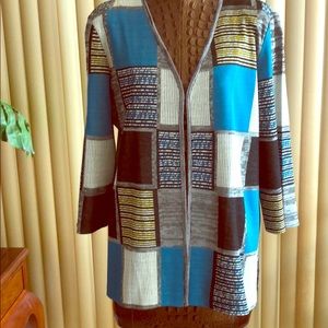 Ming Wang Jacket